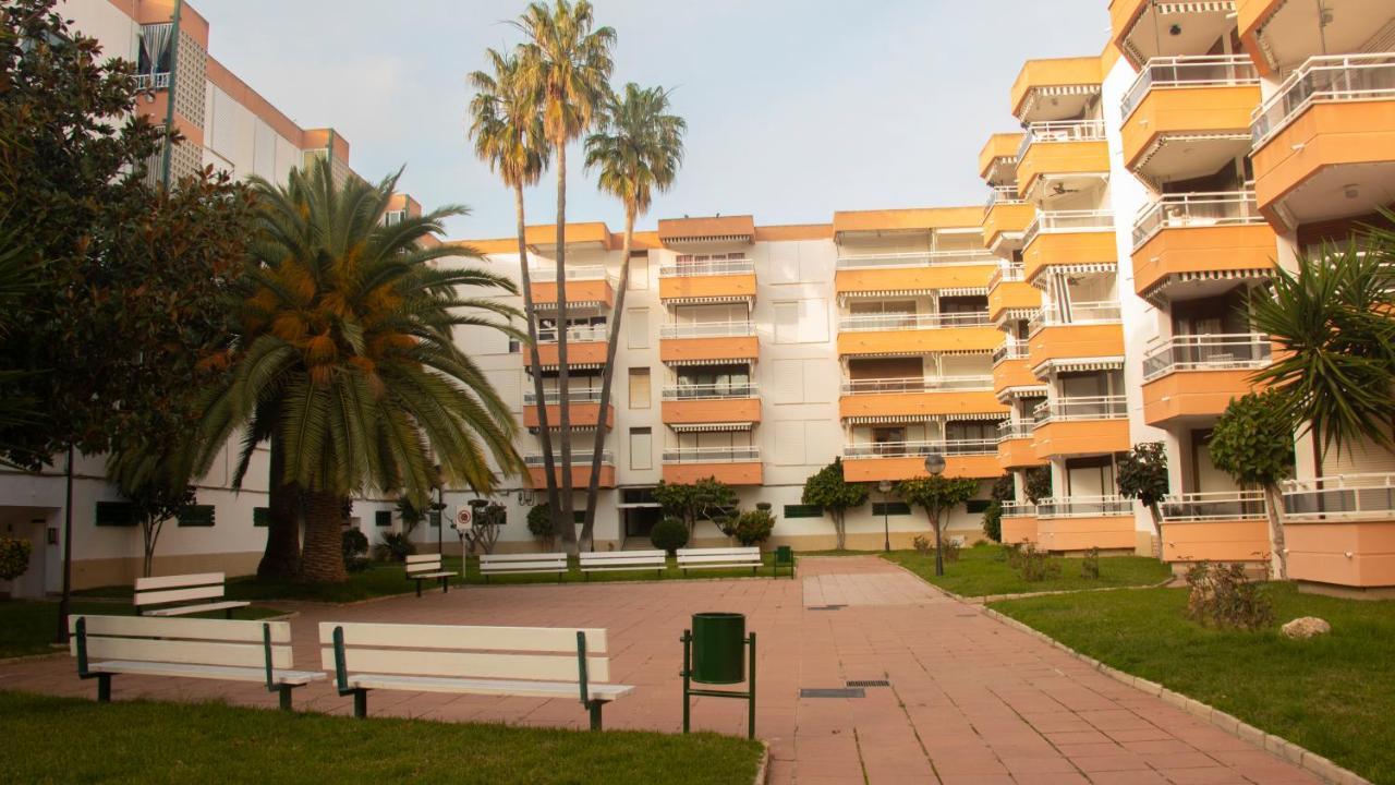 Апартаменты Sta. Eulalia Familias Arysal Салоу Экстерьер фото